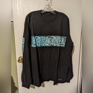 Crazy Shirt brand long sleeve L